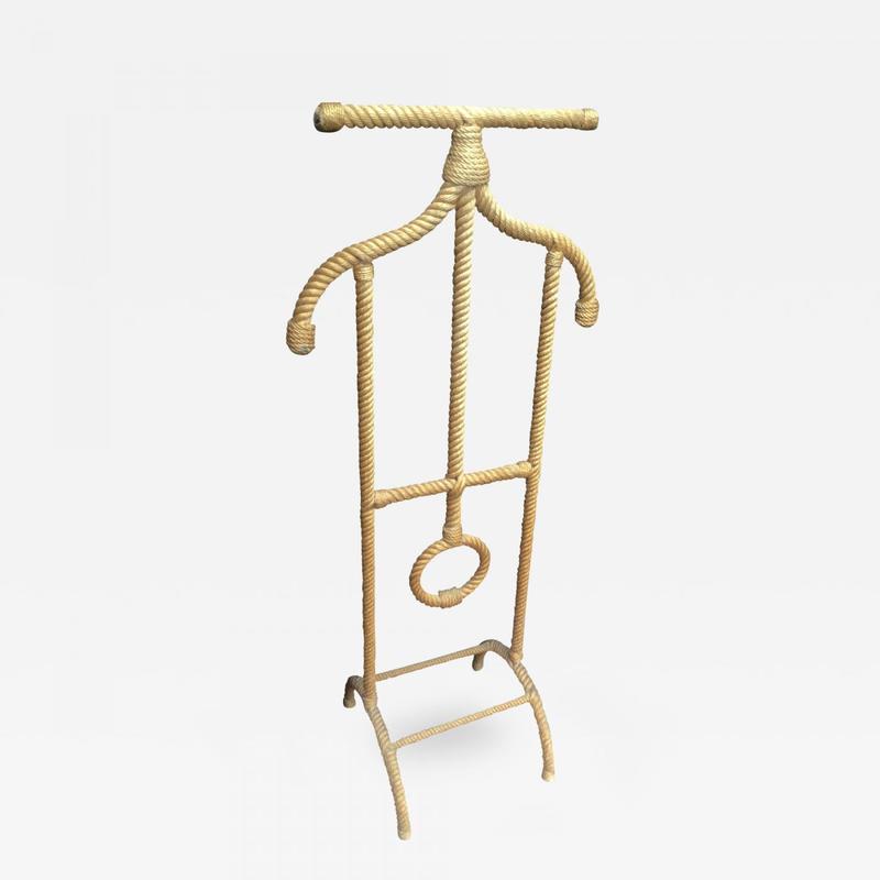 Audoux-Minet rope coat rack