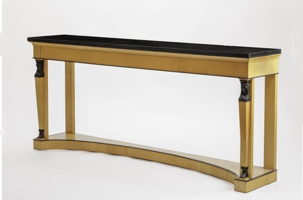 André Arbus (Attributed)neo classical console