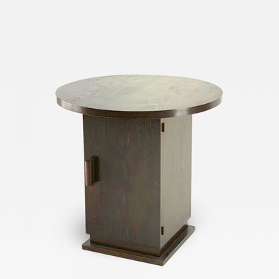 Andre Sornay little bar or smoking table