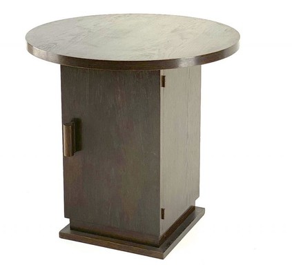 Andre Sornay little bar or smoking table