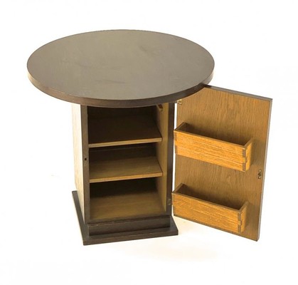 Andre Sornay little bar or smoking table