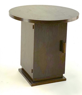Andre Sornay little bar or smoking table