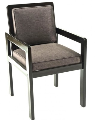 Andre Sornay set of 6 dinning Arm chair