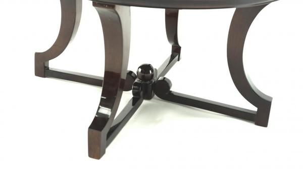 Art deco rare design coffee table