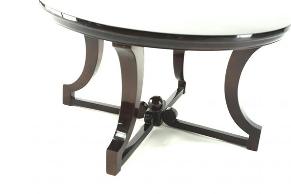 Art deco rare design coffee table