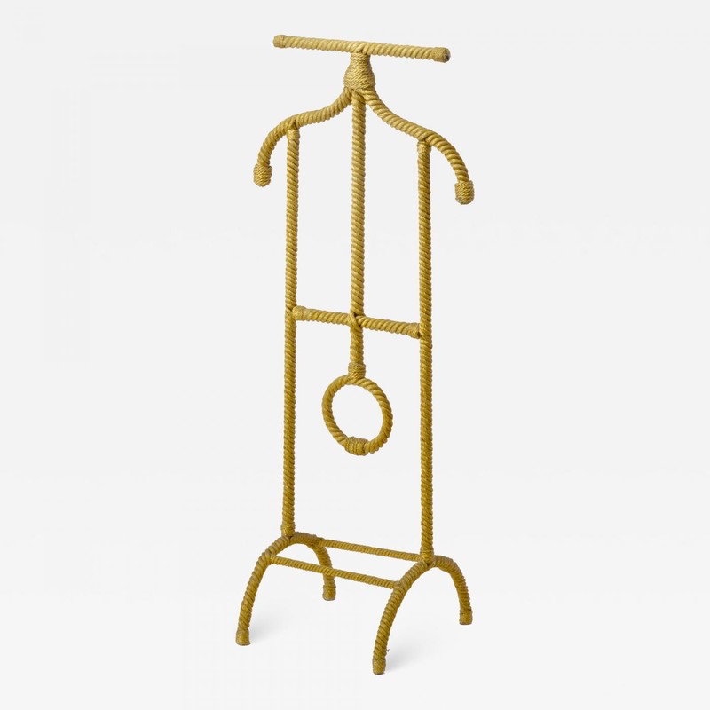 Audoux Minet rarest witty garnment rack