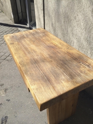 Charlotte Perriand attributed Little Pine Desk 