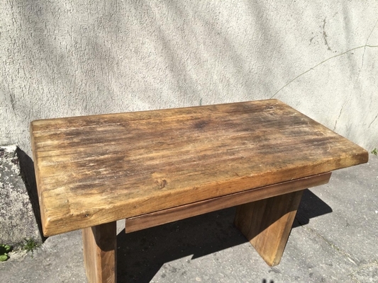 Charlotte Perriand attributed Little Pine Desk 