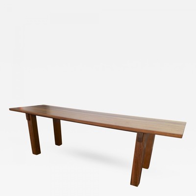 Charlotte Perriand Dining Table Model 