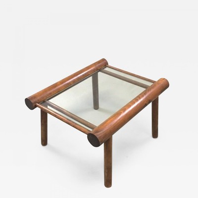 Charlotte Perriand for hotel La Cachette Les Arcs coffee table