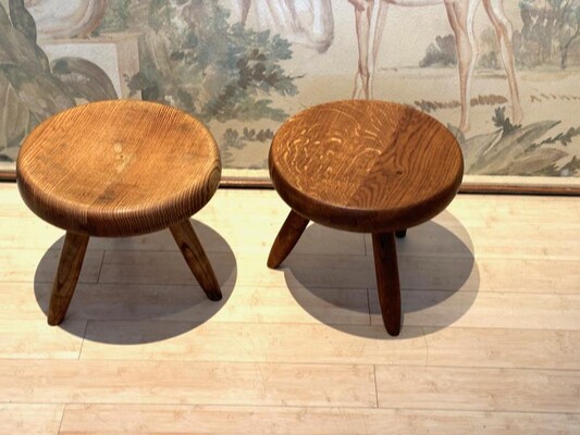 Charlotte Perriand pair of genuine 