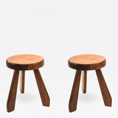 Charlotte Perriand Pair of Model 