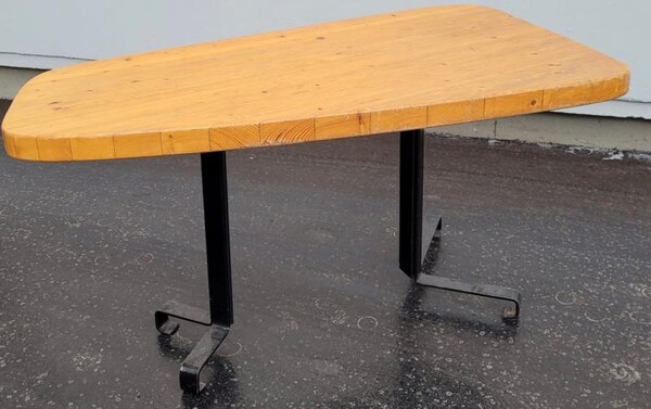 Charlotte Perriand rarest table 