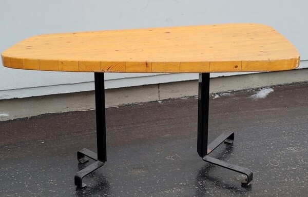 Charlotte Perriand rarest table 