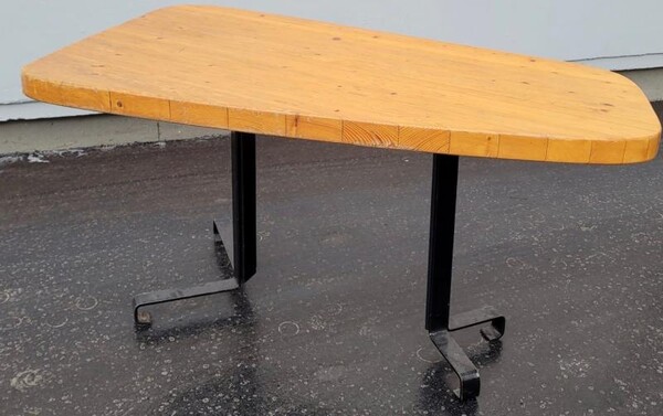 Charlotte Perriand rarest table 