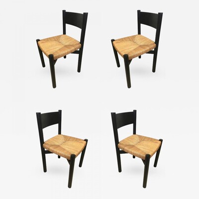 Charlotte Perriand Set of Four Model 