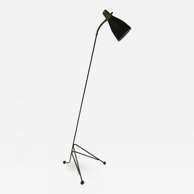 Danish EAE Tripod Floor Lamp
