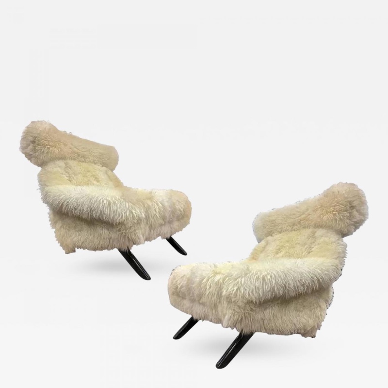 Illum Wikkelso hammer lounge chair