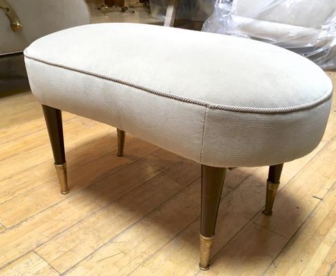 italian foot stool