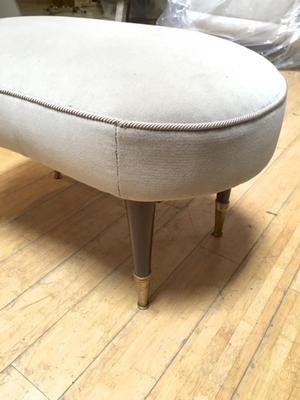 italian foot stool