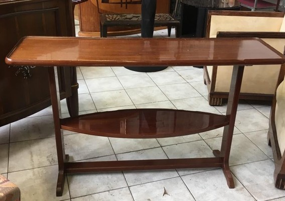 J.E.Ruhlmann style art deco  chicest console or serving table