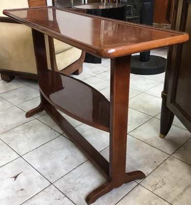 J.E.Ruhlmann style art deco  chicest console or serving table