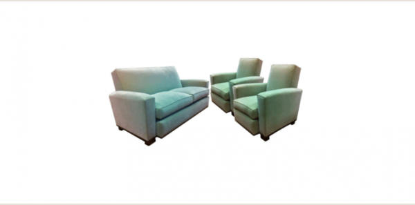 Jacques Adnet Set