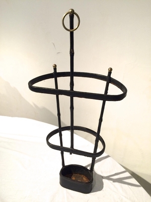 Jacques Adnet Umbrella Rack