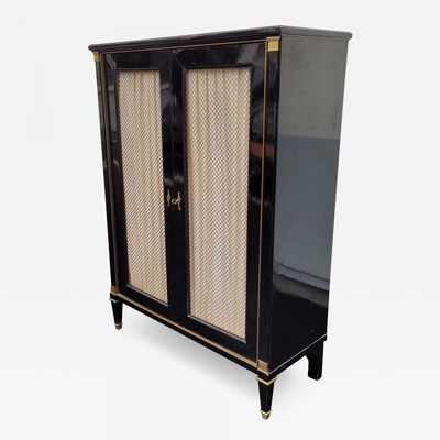 Jean Pascaud Neo classic forties cabinet