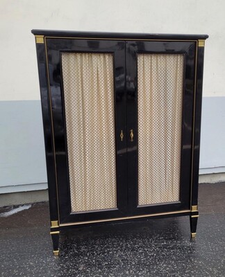 Jean Pascaud Neo classic forties cabinet
