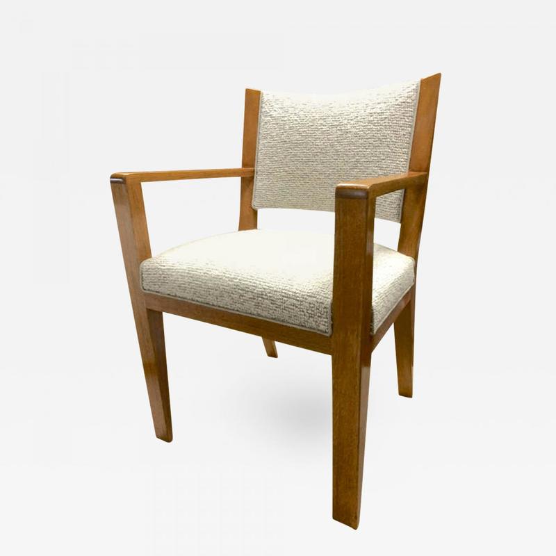 Jean Royère desk armchair