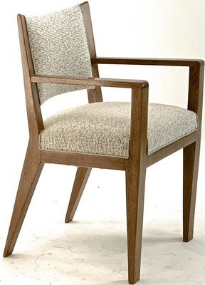 Jean Royère desk armchair