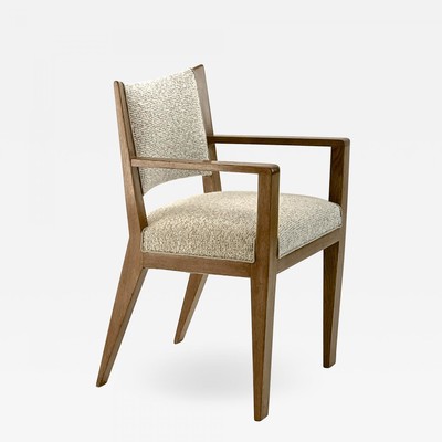 Jean Royère desk armchair