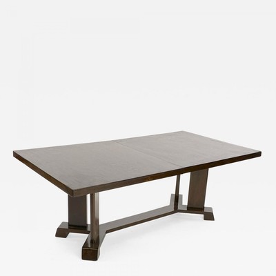 Jean Royere genuine documented extendable dinning table
