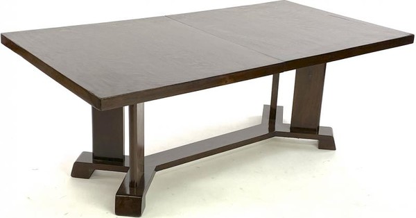 Jean Royere genuine documented extendable dinning table