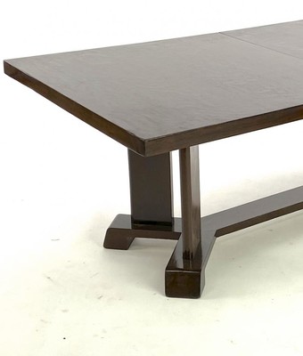 Jean Royere genuine documented extendable dinning table