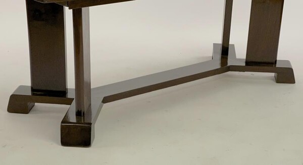 Jean Royere modernist extendable dinning table