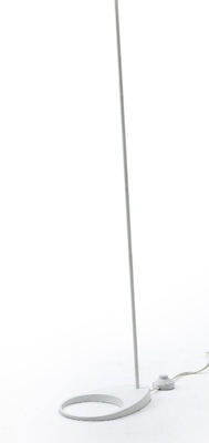 louis poulsen white lacquered standing lamp