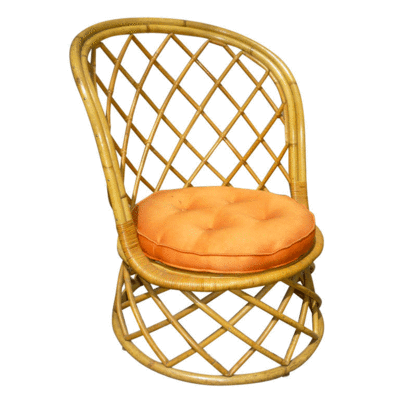 Louis Sognot Vanity Chair