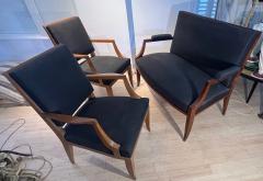 Lucien Rollin chicest living room or office set