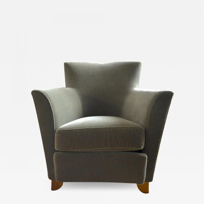 Maison Dominique Chic Armchairs