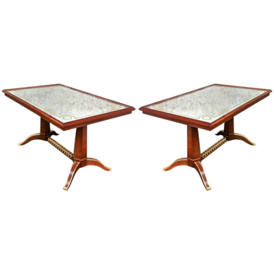 Maison Ramsay dining tables