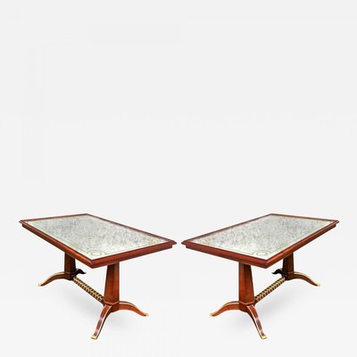 Maison Ramsay dining tables