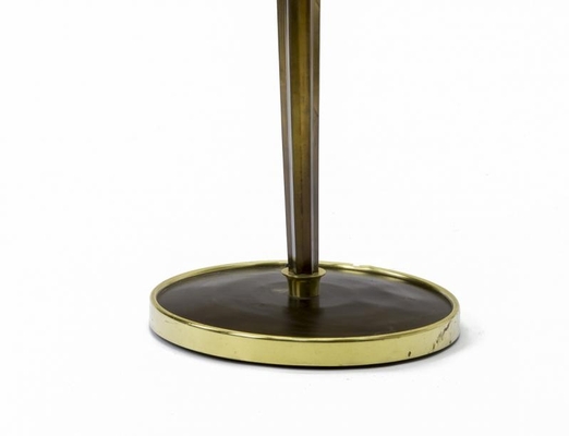 Marcel Asselbur spectacular standing lamp