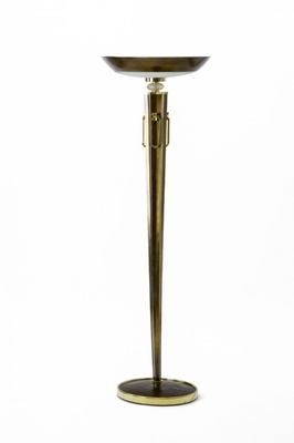 Marcel Asselbur spectacular standing lamp