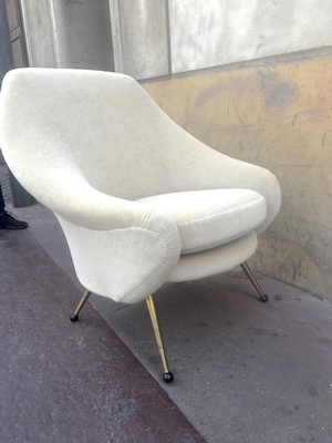 Marco Zanuso Vintage Lounge Chair model 