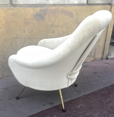 Marco Zanuso Vintage Lounge Chair model 