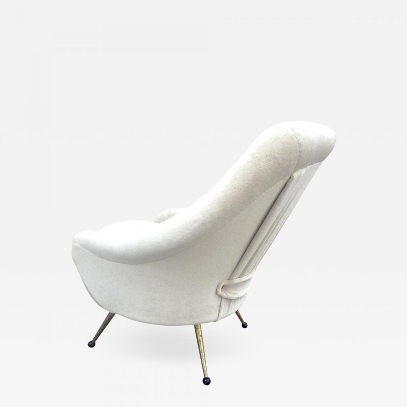 Marco Zanuso Vintage Lounge Chair model 