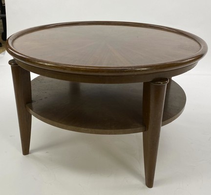 Maurice Jallot superb quality Art Deco 2 tier coffee table