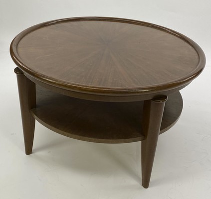 Maurice Jallot superb quality Art Deco 2 tier coffee table